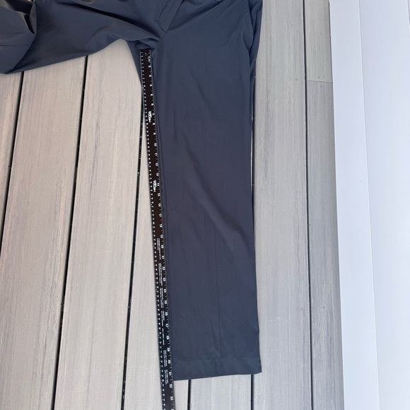 Nike Women’s Golf Tour Performance Dri-Fit Straight Leg‎ Pants Size 10 Black - Picture 8 of 8